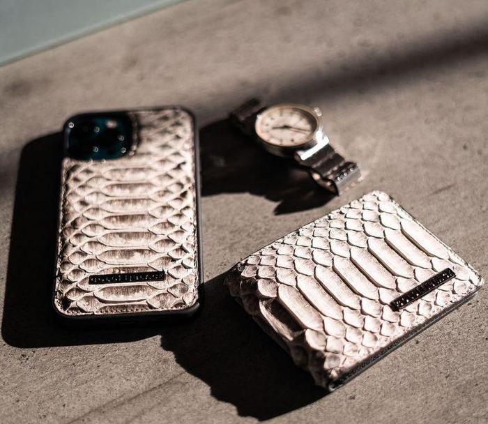 GM WALLET PYTHON NATURAL