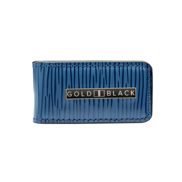 MONEYCLIP UNICO BLUE