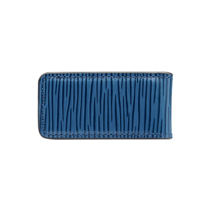 MONEYCLIP UNICO BLUE