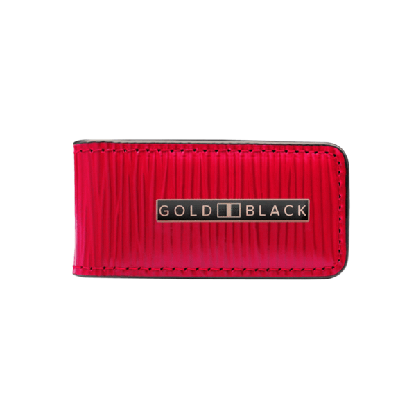MONEYCLIP UNICO RED