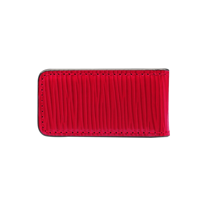 MONEYCLIP UNICO RED