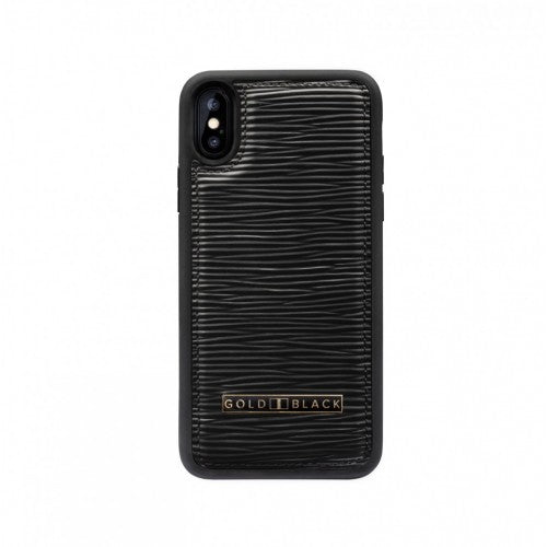 IPHONE XS MAX CASE UNICO BLACK