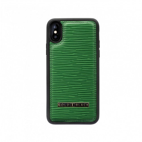IPHONE XS MAX CASE UNICO GREEN