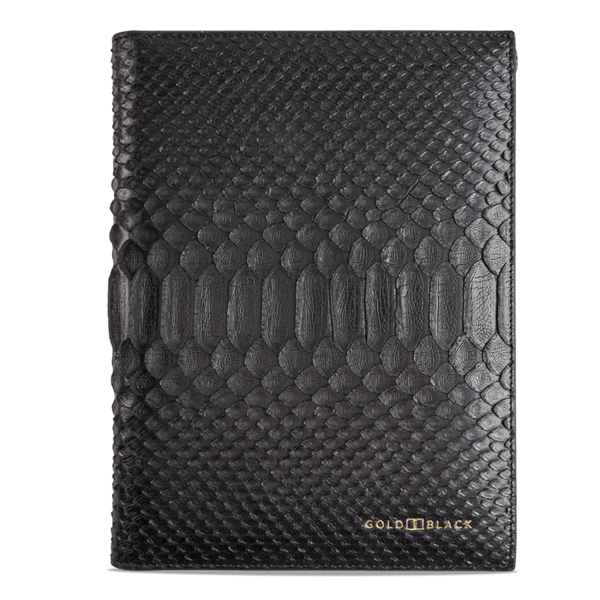 NOTEBOOK PYTHON JET BLACK