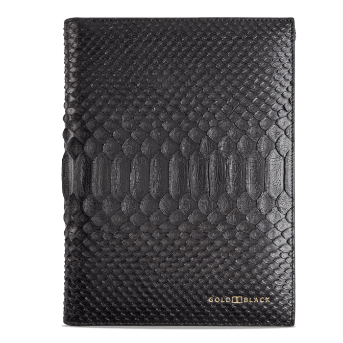 NOTEBOOK PYTHON JET BLACK