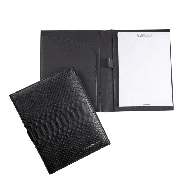 NOTEBOOK PYTHON JET BLACK